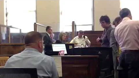 Jeffrey Seward and Richard Beebe plead not guilty