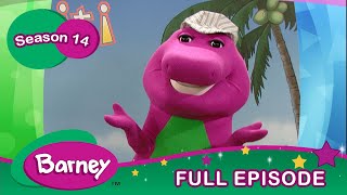 Barney | The Magic Caboose  /  Arts | Full Episode | Season 14