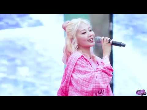 [190420] 볼빨간 사춘기 (Bol4) - 별 보러 갈래? Stars over me @2019 함께걷자 INCHEON FESTA By. TaeJeong