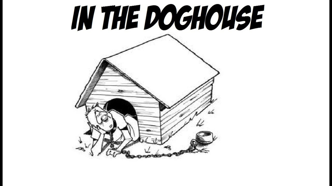 In The Doghouse - YouTube