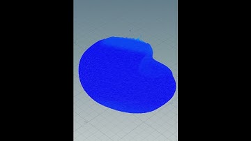 Houdini Flip Ointment Application Simulation Tutorial #houdini #redshift #3dart #render#digitalart