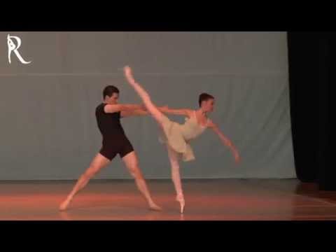 2014 Summer Ballet Intensive at The Rock School for Dance Education - Episode 3