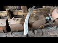 TRADITIONAL BLACKSMITH #blacksmith #metalwork #ironwork #forging #fyp