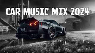 [Car Music Mix 2024 Vol.15] On The Edge - Matrika | BASS BOOSTED