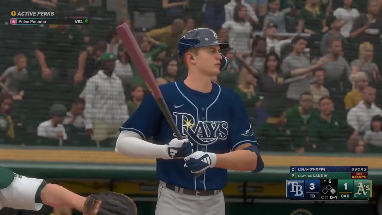 MLB The Show Offers A Glimpse Into Baseball's POSSIBLE Future