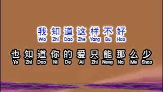 张惠妹  《 原来你什么都不要 》  yuan lai ni shen me dou bu xiang yao