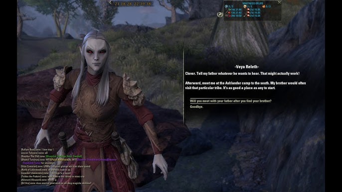 Morrowind Naryu's Guide to Vivec the Living God - Elder Scrolls Online  Videos - MMORPG.com — MMORPG.com Forums