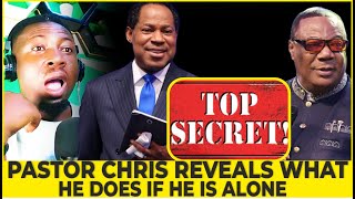 BREAKING‼️ PASTOR CHRIS EXPOSES WHAT HE DOES IN SECRET AS DUNCAN WILLIAMS SPEAKS ON MANTLES REACTION by Soldier Of God Studios 1,158 views 2 weeks ago 8 minutes, 34 seconds