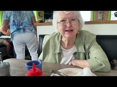 Sunday routine with Aunt Caren