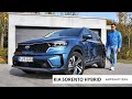 Kia Sorento 1.6 T-GDI Hybrid AWD Spirit 2020: Alltags-Test, Review, Fahrbericht