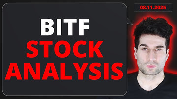 BITF Stock Analysis (Bitfarms Stock) November 8, 2025