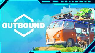 Outbound Firist impression - The most casual adventure ever!! | Let's play #Outbound Gameplay screenshot 3