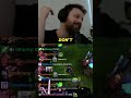iceiceice DROPPED NEW TECH? #dota2 #gorgc #shorts