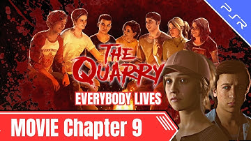 The Quarry Movie: Everyone Lives - Chapter 9: The Matriarch - (4K 60FPS HDR)!