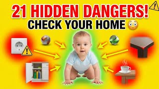 21 Hidden Dangers That Could Risk Your Baby s Life How to avoid them