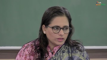 Lec 03: Derivatives in Lagrangian and Eulerian Frames of Fluid Flow #CH27SP #swayamprabha