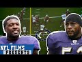 Ray Lewis &amp; Roquan Smith Breakdown Film Together | NFL Films Presents