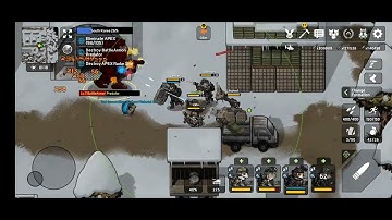 Bad 2 Bad Apocalypse - World Mission South Korea ( Battle Armor Predator + Apex Radar Site )