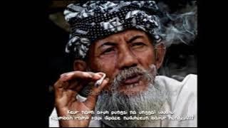 Pepatah sepuh Abah Sunda