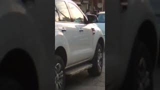 Sham Bhau Shinde Entry In Lasur Station...