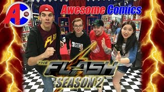 Flash Season 2 - Awesome Comics