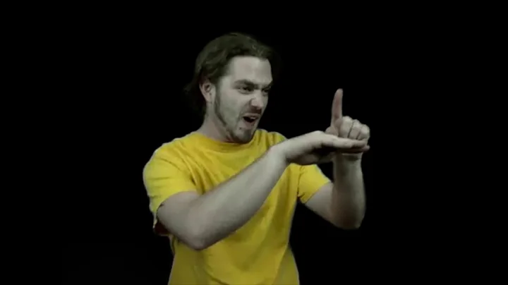 Chris Warmack's FAV ASL ABC-Story