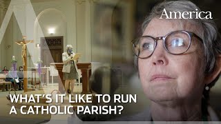 Meet the woman who runs her Catholic parish