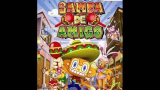 Samba de Amigo Wii - Oye Como Va