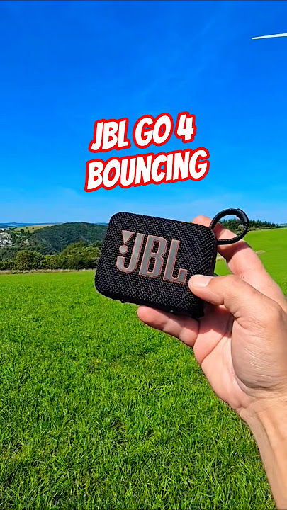 JBL Bouncing 😜