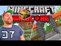 Minecraft Hardcore Ep. 37 - HONEY FARM & THE PRISON GATE
