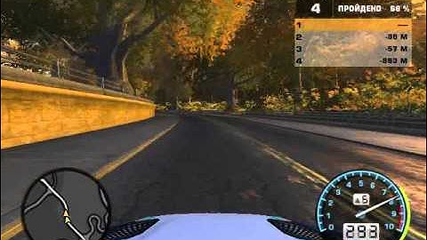 NFS MW Online race Campus Chancellor by FRCxVIP vs Klass vs Shadow