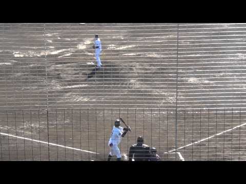 プロ野球トライアウト 20131122 坂元弥太郎 - 横山 青野 梶本 三家