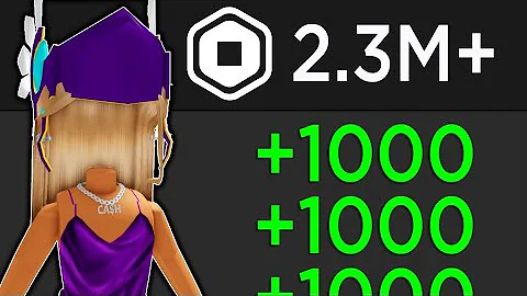 How To Get FREE ROBUX in 2025... (New Methods)