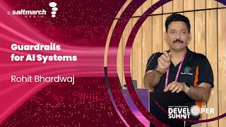 Securing LLMs in Production: From OWASP Top-10 to Guardrails that Work - Rohit Bhardwaj