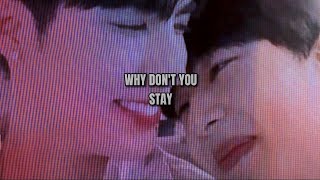 ZeeNunew | Why Don't You Stay