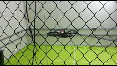 AR.Drone Position Control