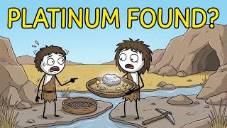 How Did Humans Discover Platinum?