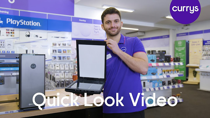 Canon canoscan lide 400 scanner review năm 2024