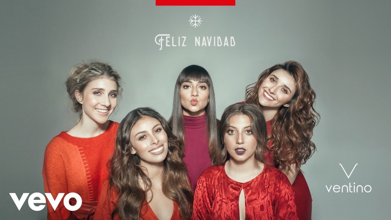 Ventino - Feliz Navidad (Cover Audio)