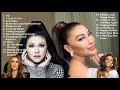 Love Songs-OPM Divas Regine Velasquez and Lani Misalucha with selected tracks of Whitney and Celine