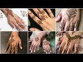 Simple mehndi designs 