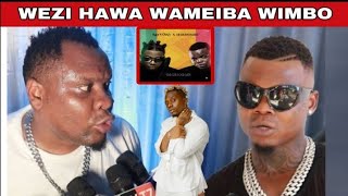 BABA LEVO achafukwa 'HARMONIZE na RAYVAN wameiba wimbo wa BADDEST wasibishe'