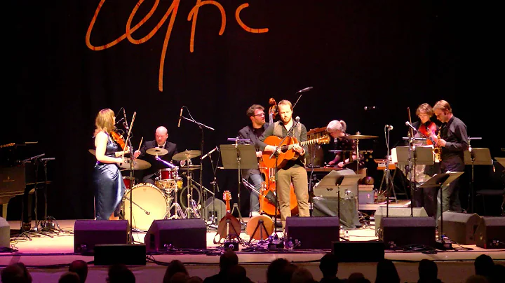 Patsy Reid - Thugainn (Live at Celtic Connections ...