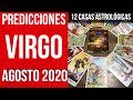 VIRGO! EL UNIVERSO TIENE UNA GRAN NOTICIA  PARA TI