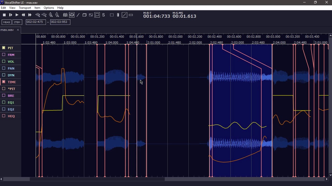 Autotune VocalShifter - May 3, 2020