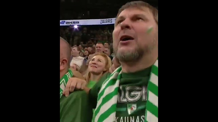 Not a single empty seat in Kaunas this EuroLeague season, 17/17 sellouts 🔥🇱🇹