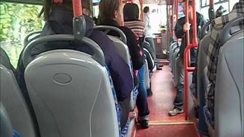 Journey on Stagecoach London Dart SLF/Plaxton Pointer (11.3M (34236,X236WNO) on the 227)