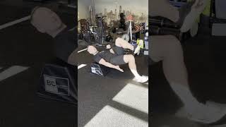Single Leg Hip Thrust Iso Holds Explanation