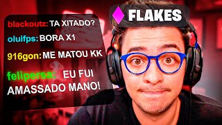 O QUE ACONTECEU COM O FLAKES POWER?