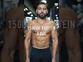 HOW TO EAT 150g OF PROTEIN